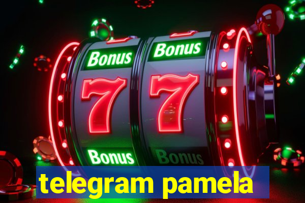 telegram pamela